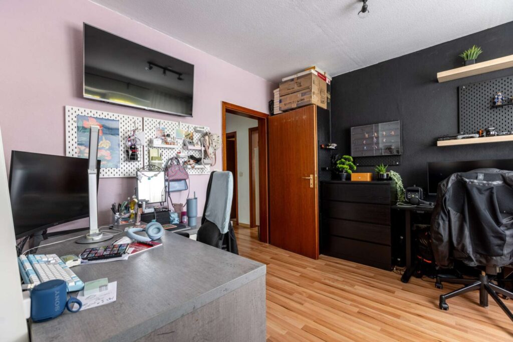 Arbeitszimmer