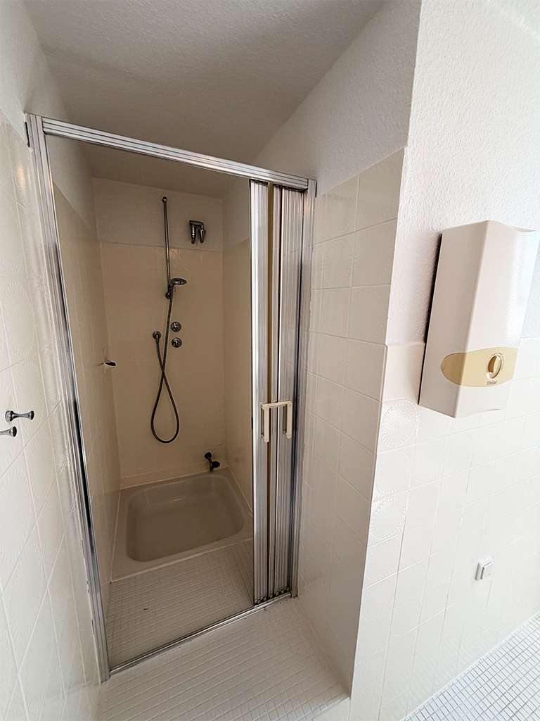 Dusche