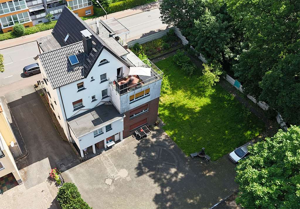 Draufsicht
