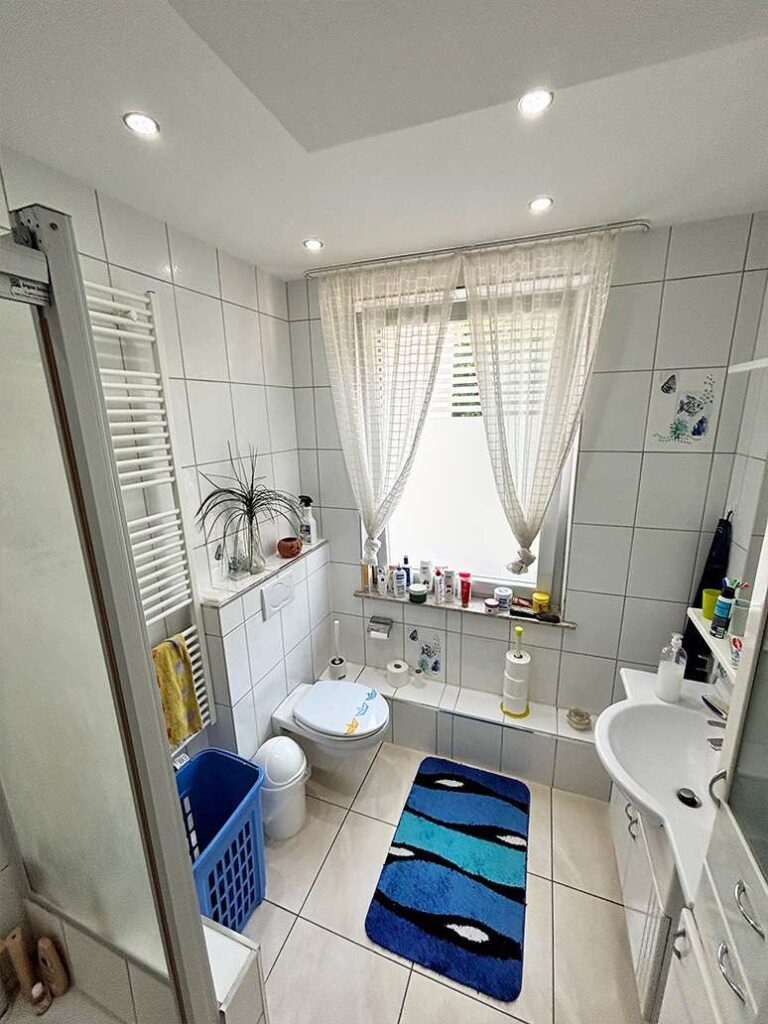 Badezimmer