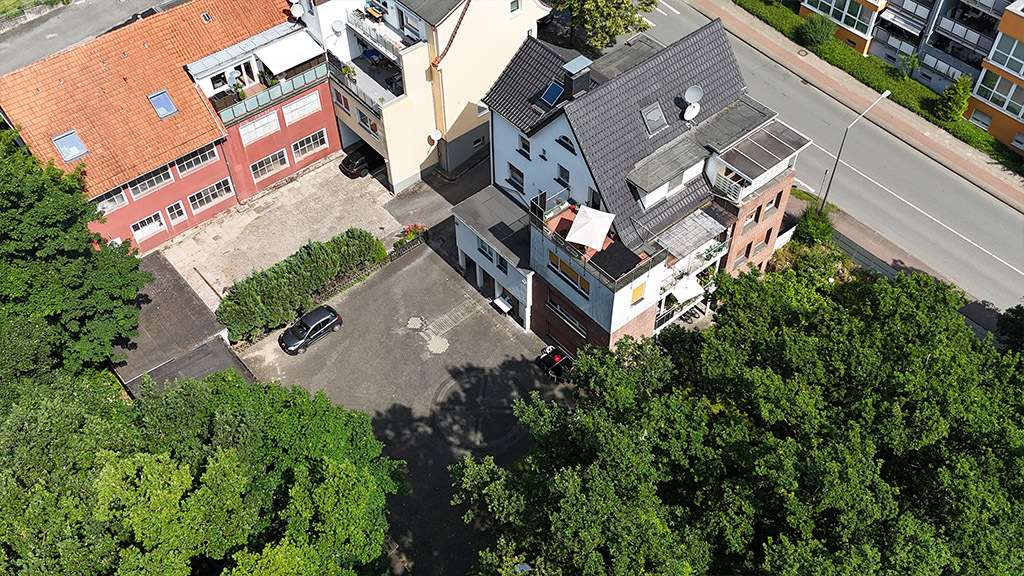 Draufsicht