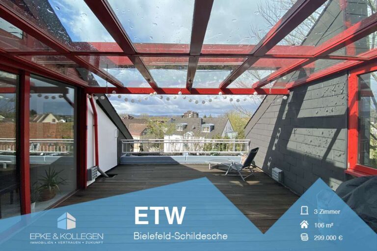 EPKE & KOLLEGEN - Dachterrasse