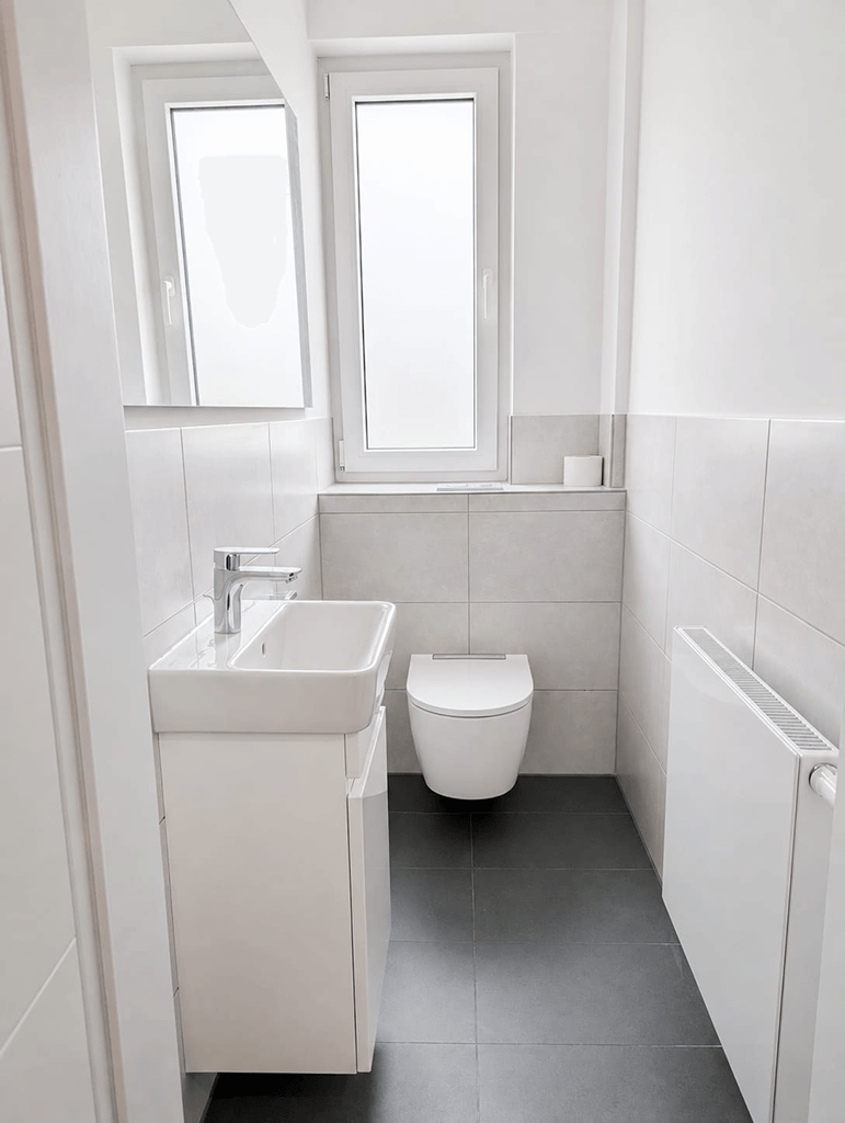 Gäste WC