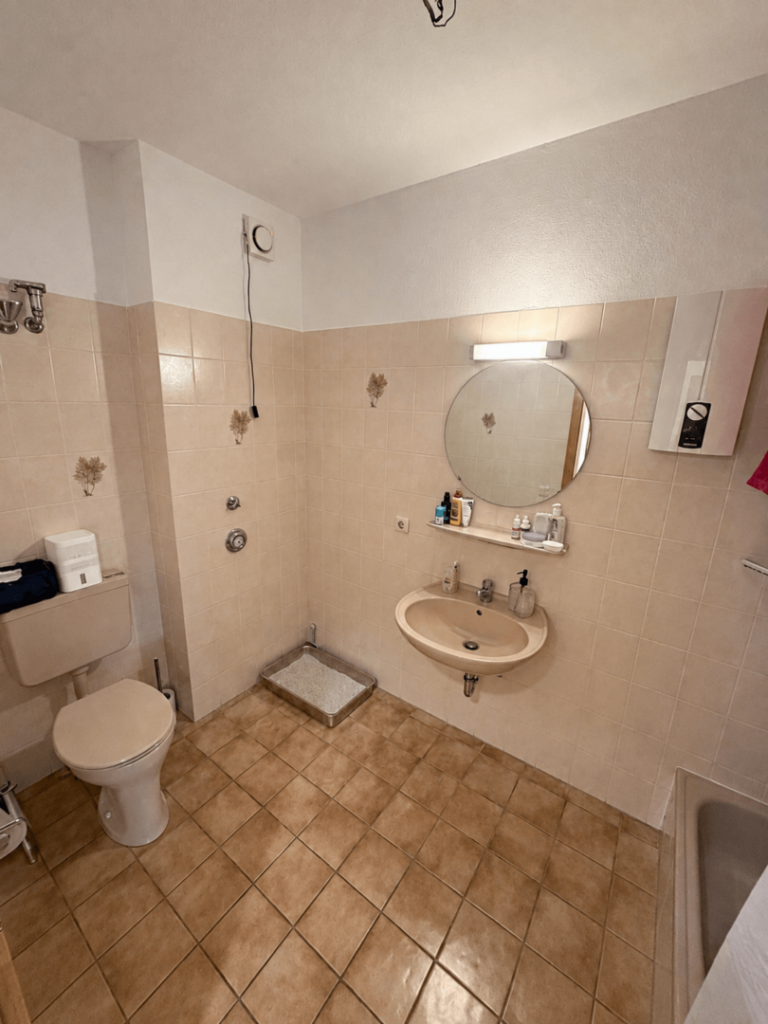 Badezimmer