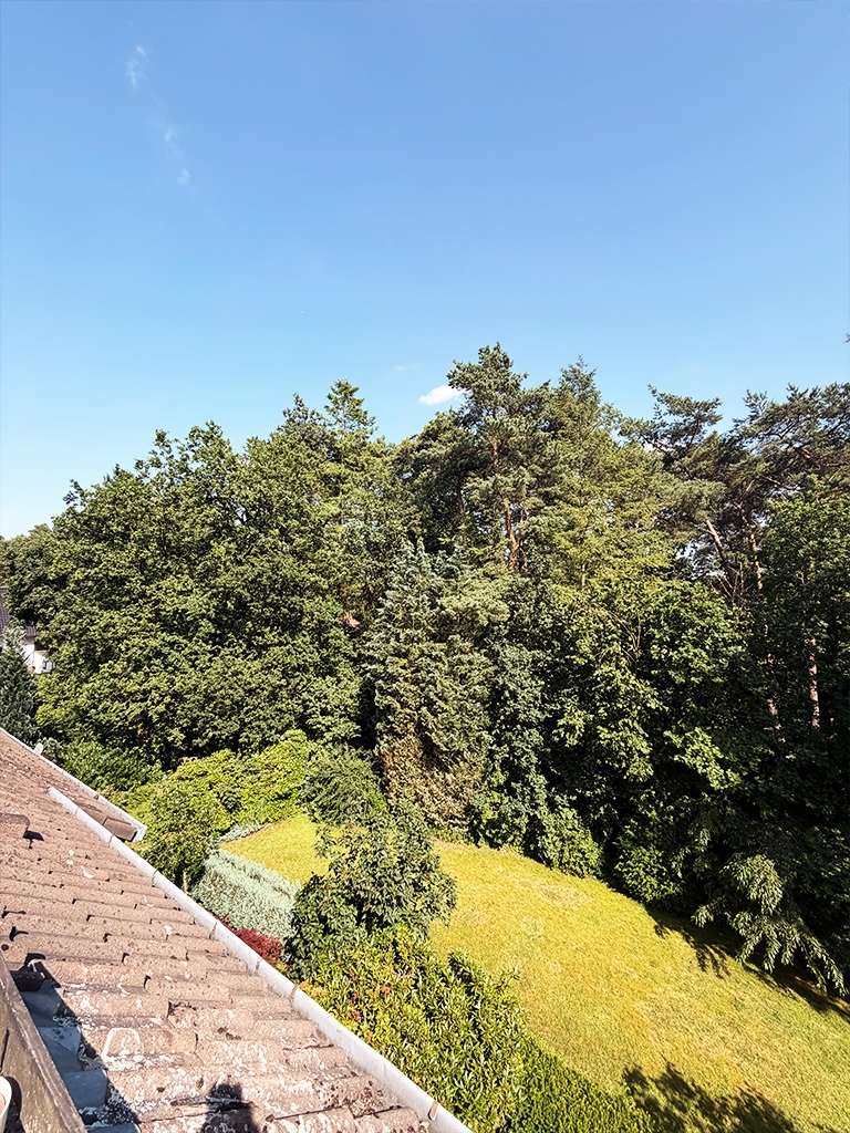 Ausblick Loggia