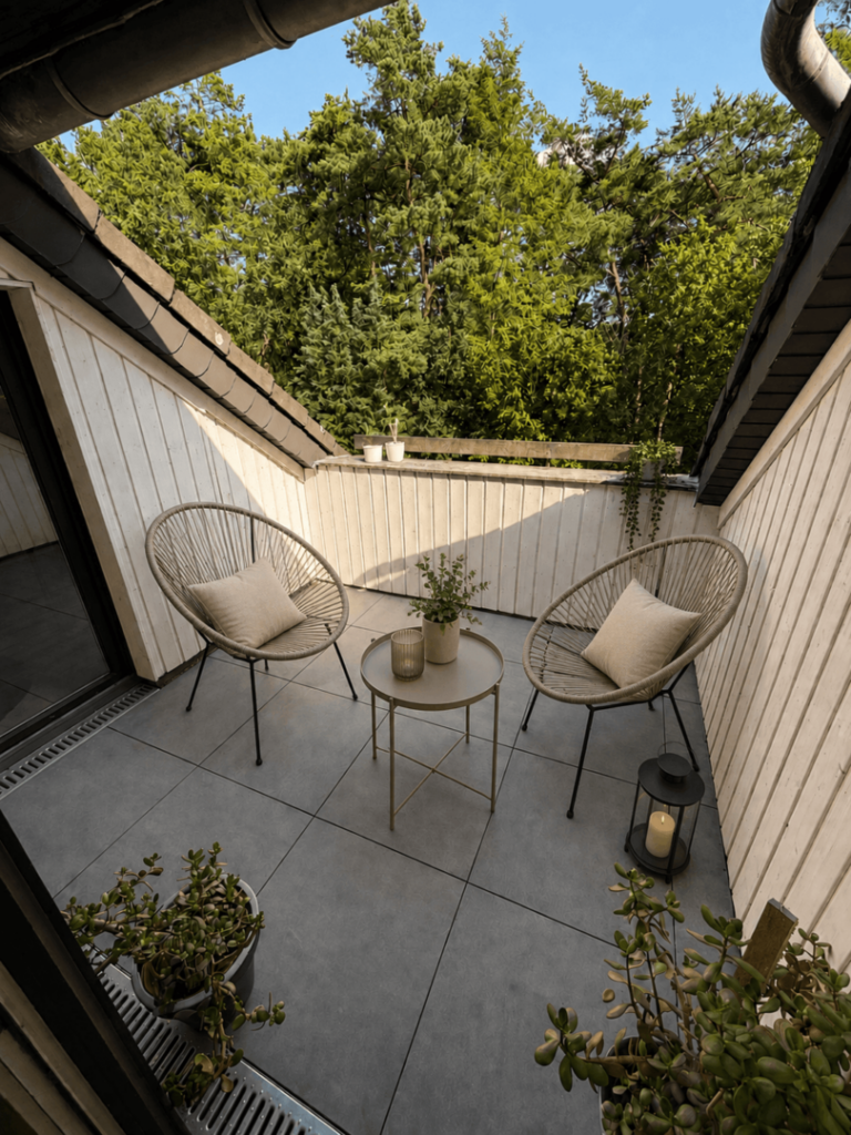 Loggia KI Beispiel
