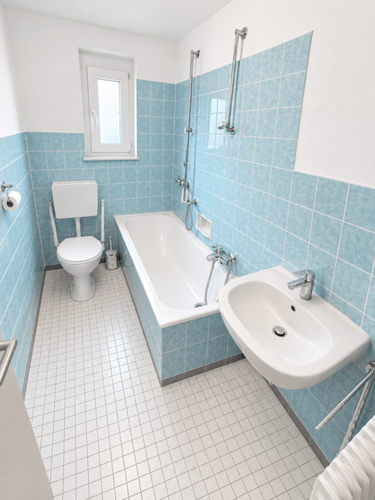 Badezimmer KI