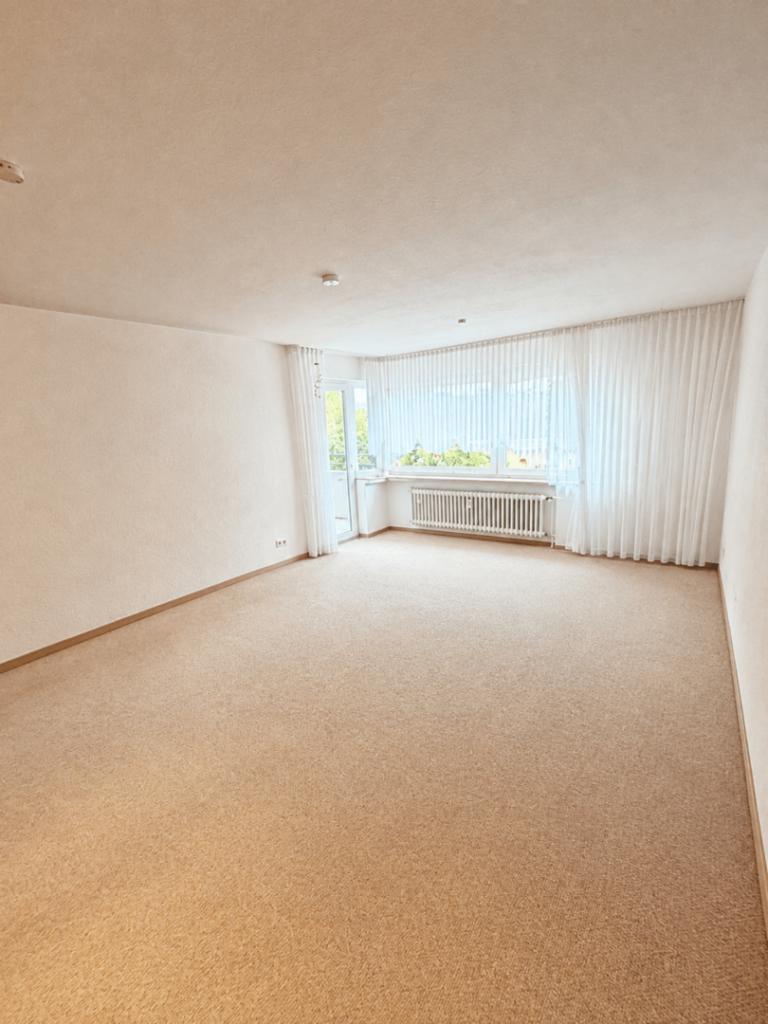 Wohnzimmer KI Beispiel