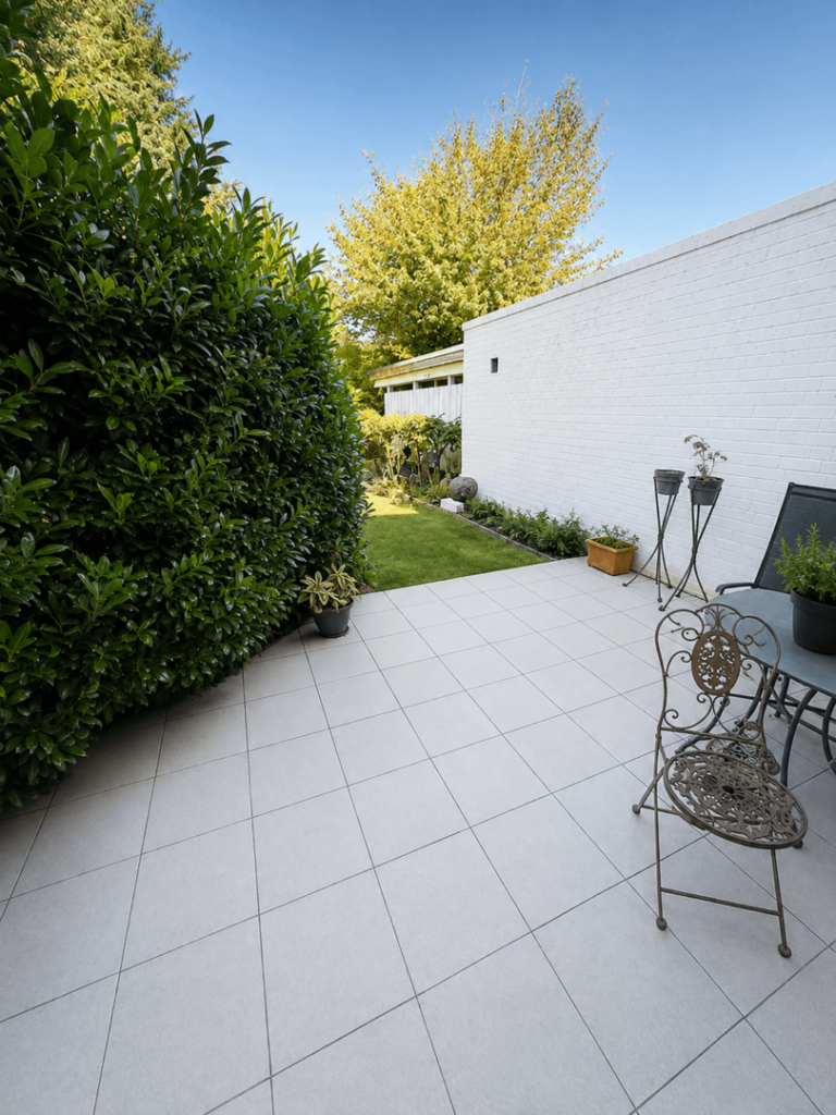 Terrasse KI