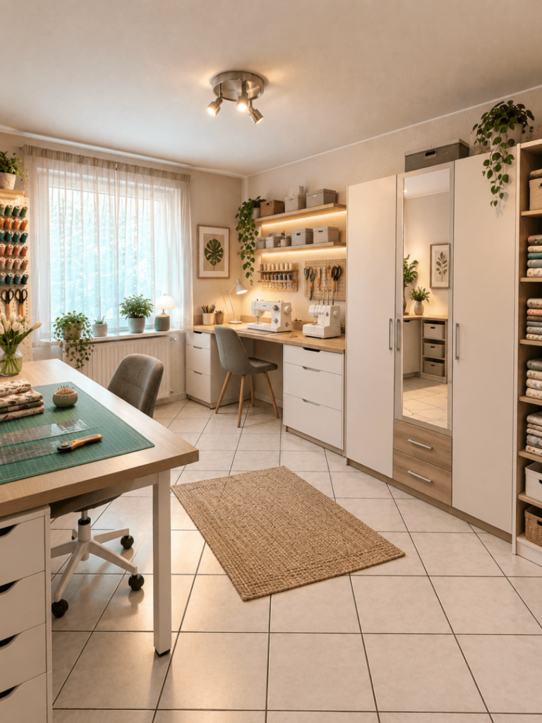 Arbeitszimmer KI