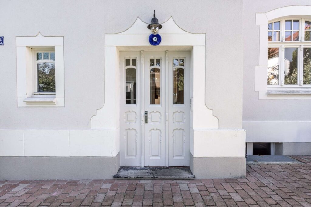 Haustür