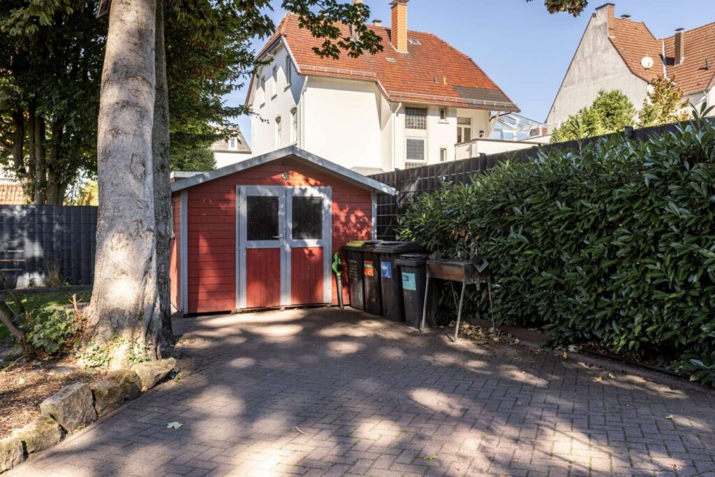 Gartenhaus
