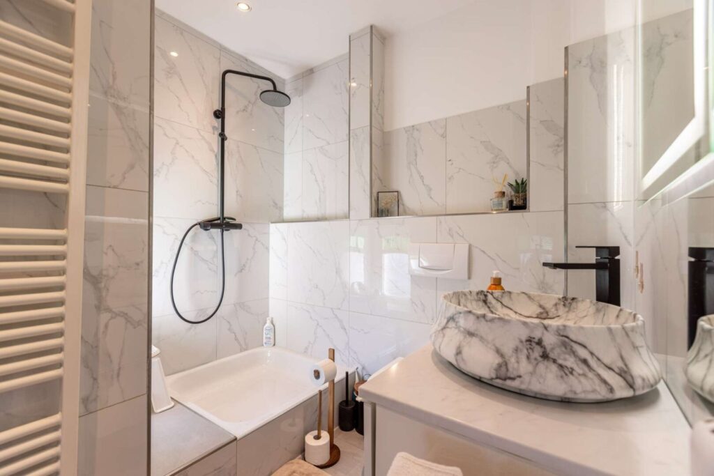 Badezimmer