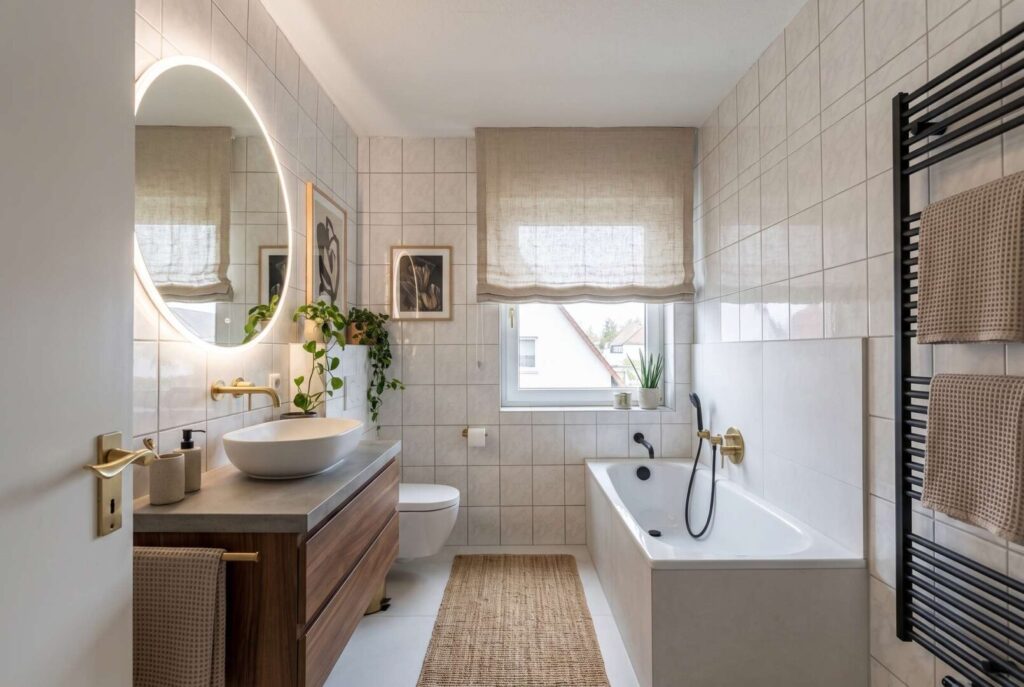 Badezimmer