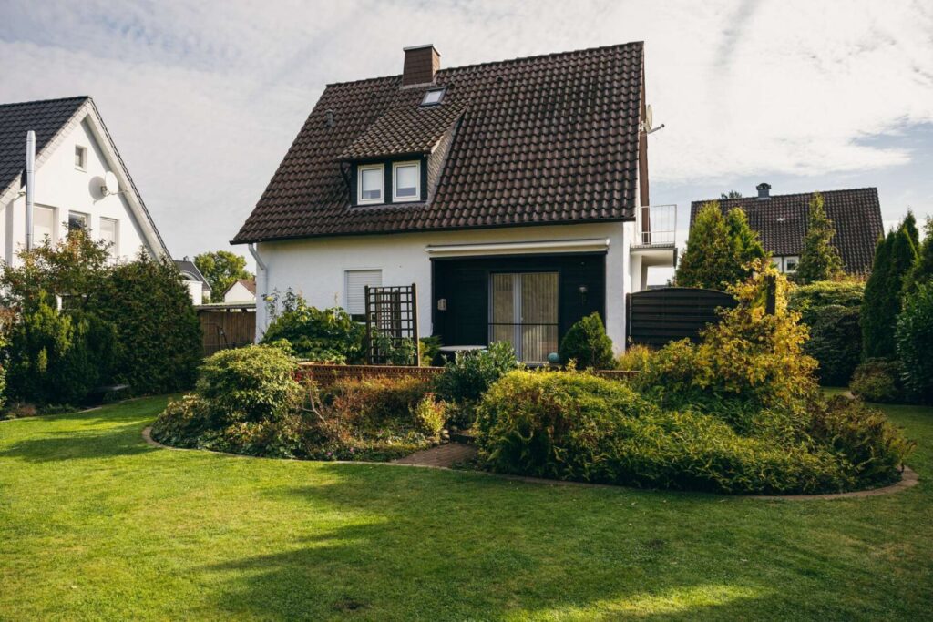 Gartenansicht