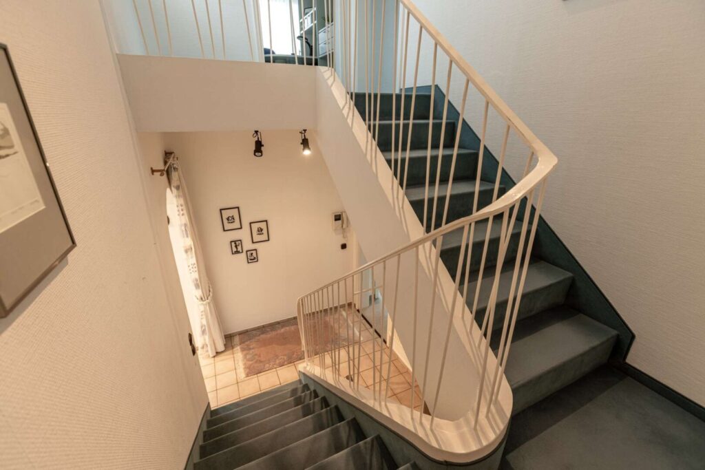Treppe