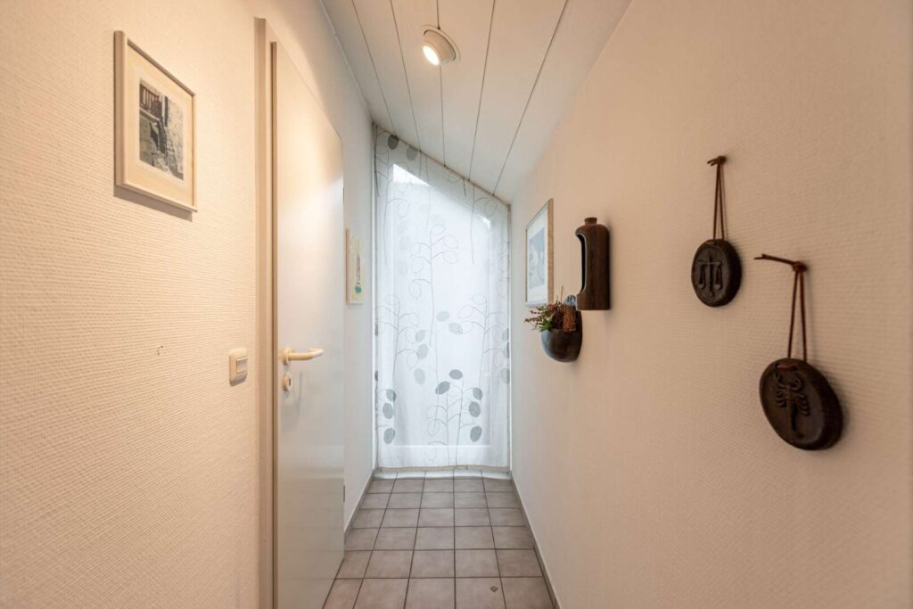 Zugang zum Gäste-WC