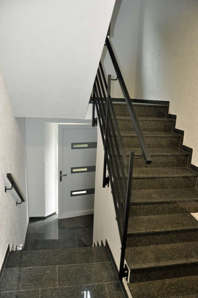 EPKE _ KOLLEGEN - Treppenhaus